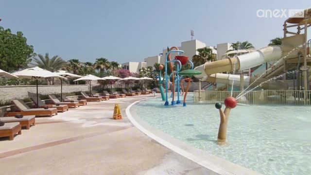 RIXOS PREMIUM SAADIYAT ISLAND 5* (ОАЭ, Абу-Даби, Saadiyat Island) смотреть онлайн