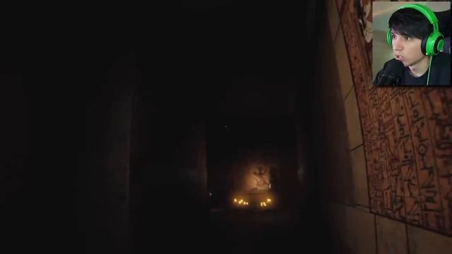 Holy Baam:- СБЕЖАЛ ОТ ЗЛОГО ФАРАОНА В ПРОКЛЯТОЙ ПИРАМИДЕ ЕГИПТА!