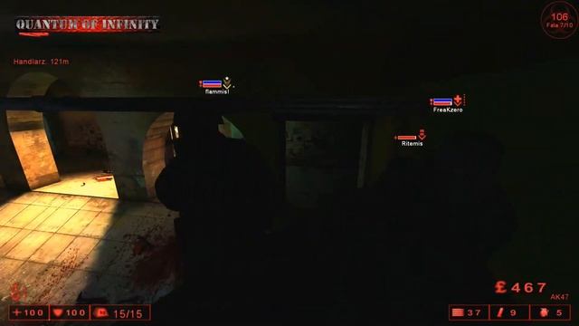 Quantum Play - Killing Floor #5 (Close Enough) смотреть онлайн
