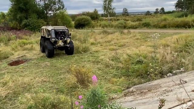 Экстремальные испытания | Ветер на Тром-16 смотреть онлайн