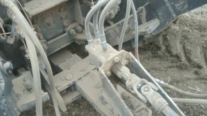 Гидравлический ВОМ на Кировец к7м. ВОМ от гидромотора своими руками.