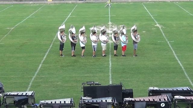2018 Tubas Marching смотреть онлайн