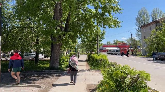 МО, г. Воскресенск, ул. Андреса, д. 27. Видео у входа. смотреть онлайн