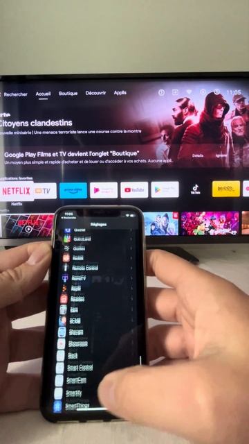 iOS Panasonic TV controller - my phone can't detect any device смотреть онлайн