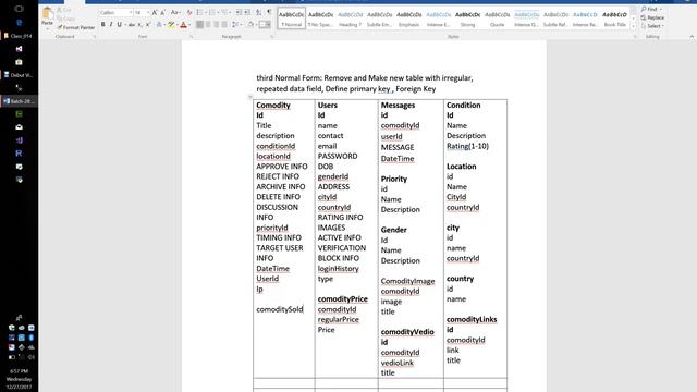 Best easiest tutorial for Database Normalization reviewed day 14 смотреть онлайн