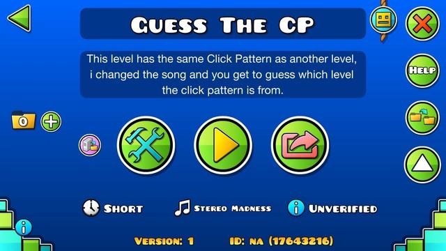 Can you guess the Click Pattern? смотреть онлайн