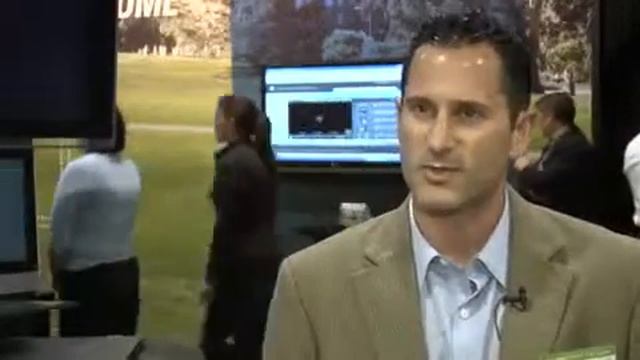 Motorola Introduces Multi Channel Receiver Transcoder at NCTA 2009 смотреть онлайн