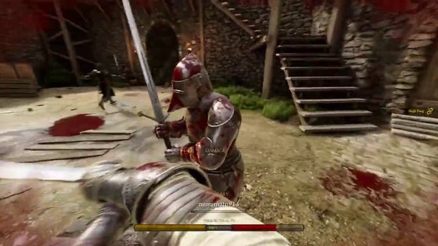 cut arm off mordhau смотреть онлайн