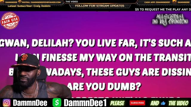 DRAKE JUST RELEASED THE WORST SONG OF HIS CAREER!! Snowd4y & Drake - Wah Gwan Delilah смотреть онлайн