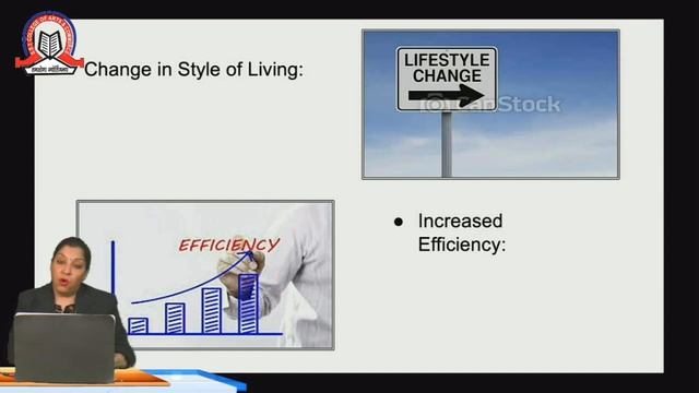 lmpact of Technological Advancements on Communication/Business Communication /SEM- I смотреть онлайн