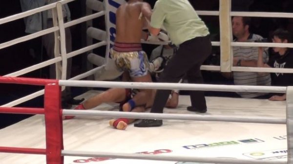 Марсель Аджиниязов 4 раунд.MTS