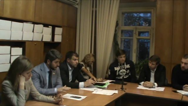 Дептранс и Таганка 2015 (краткое) смотреть онлайн