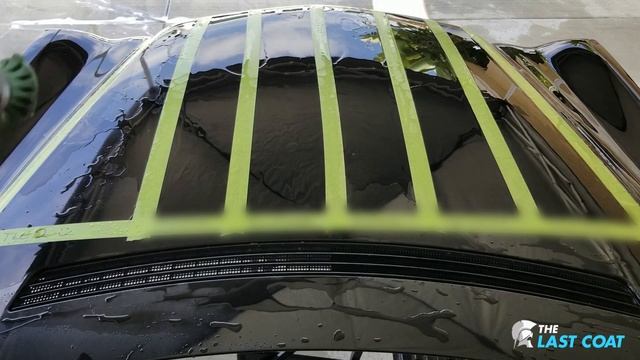 The Last Coat: Upgraded Formula 24-Hour Cure Time Durability Test смотреть онлайн