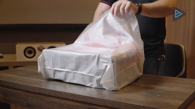 Unboxing Receiver NAD T 758 V3i High End - Dolby Atmos + BluOS + DIRAC |  Home Theater