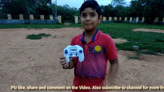 Kids Drone. Unboxing and review of Drone. Toy Review. Drone on amazon смотреть онлайн