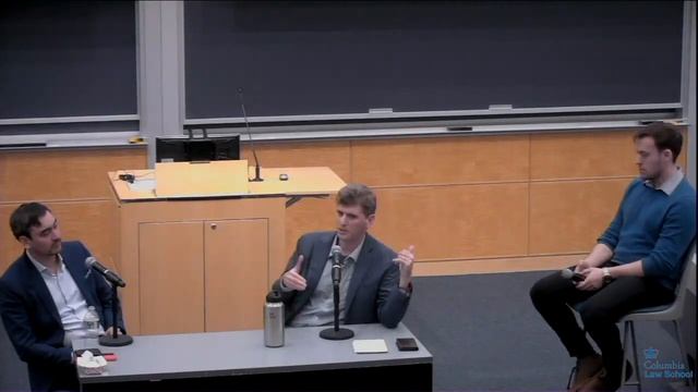 Matt Stoller w/ Tim Wu: The Next Generation of Antitrust смотреть онлайн