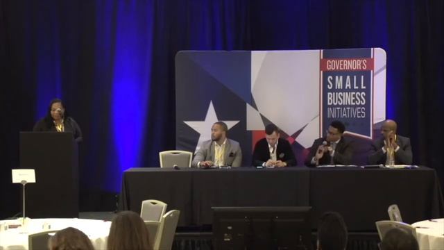 Marketing & Engagement Panel - Governor's Small Business Forum: San Antonio смотреть онлайн