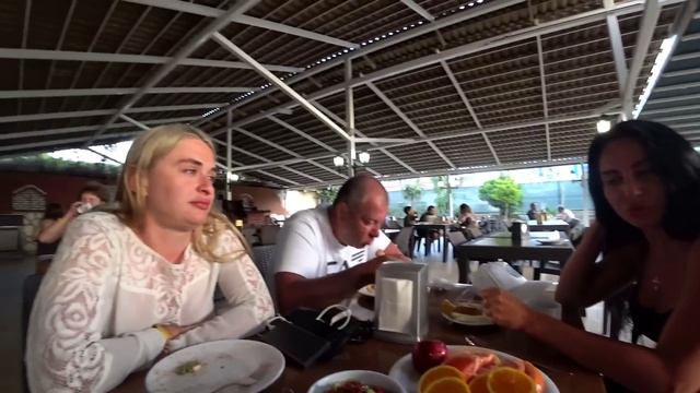 Турция 🇹🇷 СТАНОВИТСЯ ЖАРКО Grand Bahama Beach Hotel 3* Обед и Ужин / Всё включено в тройке смотреть онлайн