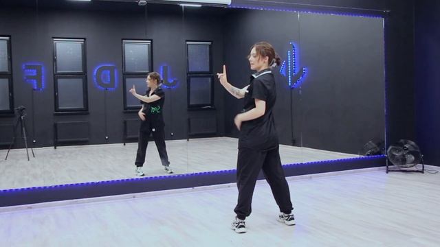 ZICO - SPOT (feat. JENNIE) Dance Tutorial Русский Туториал смотреть онлайн