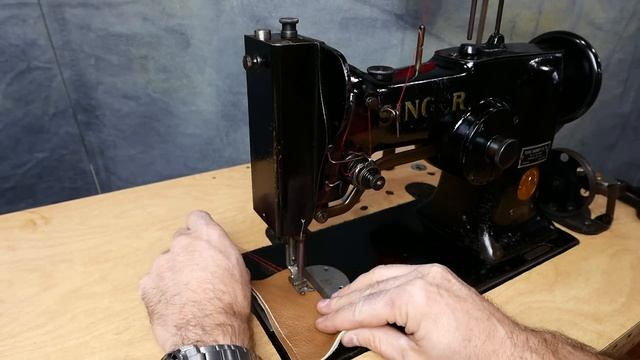 Singer 107 w 1 Features and Threading смотреть онлайн