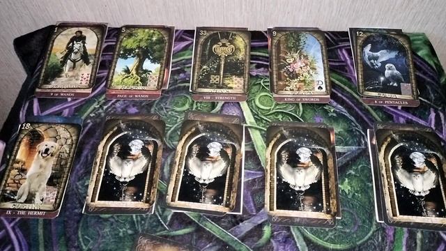 Карта Дня Для каждого знака зодиака: События и Неожиданность дня! смотреть онлайн