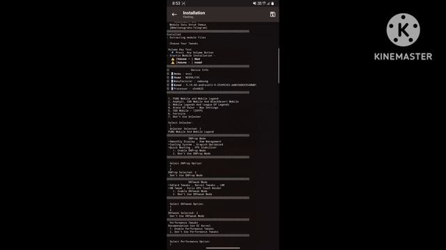 Best ghatak module for gamers 2023 // Best gaming magiskmodule🔥 смотреть онлайн