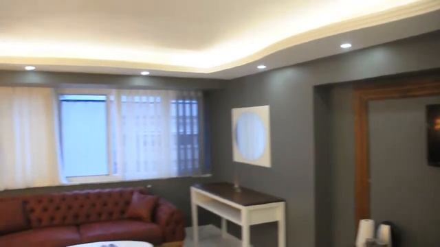 Concept Suit Premium Bakırköy Günlük Daire смотреть онлайн