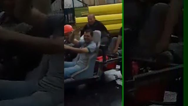 Это наши узбеки! Собрали автомобиль! смотреть онлайн