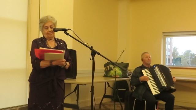 11. Марина Шубина. Стихи смотреть онлайн