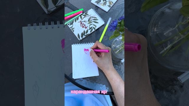 Скетчбук мечты из Ленинки смотреть онлайн