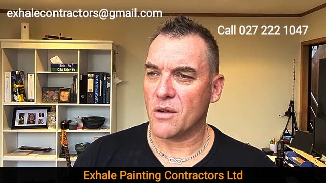 Why The Painting industry in New Zealand is in decline.....my perspective. смотреть онлайн