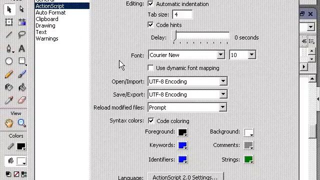 урок Flash8 видеоурок девятый на русском языке смотреть онлайн