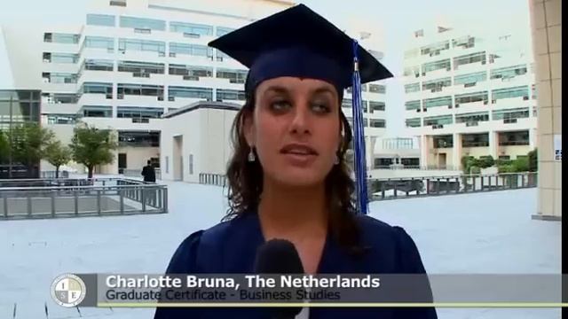 UIBS student interview with Charlotte - June 2010 смотреть онлайн