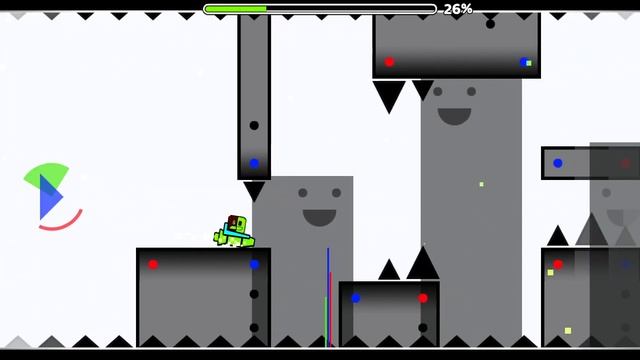 Уровни от подписчиков #10 // [Geometry Dash] смотреть онлайн