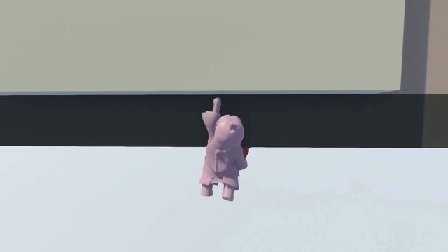 👾 HUMAN: Fall Flat 👾 смотреть онлайн