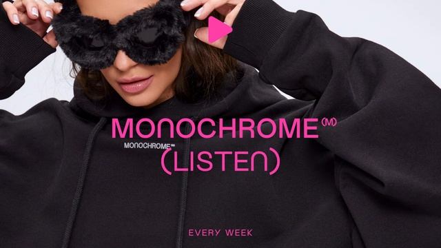 MONOCHROME (LISTEN) 5 week Dj Krik'off смотреть онлайн