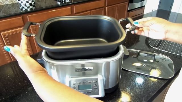 Crock-Pot® 5-in-1 Multi-Cooker