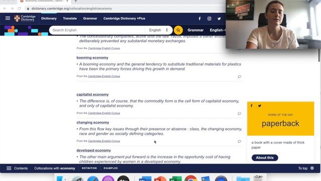 Economic Economics Economical | Learn Important English Vocabulary! | How To Use The Word Economy