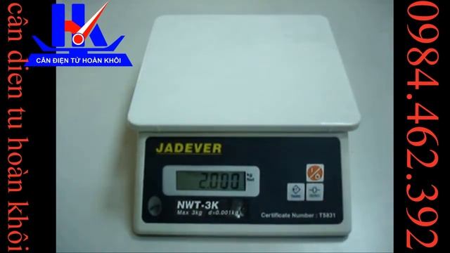 Cân Điện Tử NWT 3K | #Hiệu Chỉnh Cân NWT Cân Điện Tử Hoàn Khôi смотреть онлайн