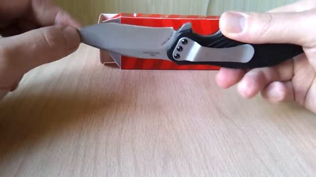 Обзор ножа kershaw 1605 смотреть онлайн