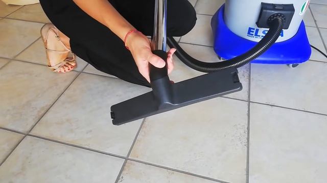ELSEA ARES Wet & Dry Vacuum Machine смотреть онлайн