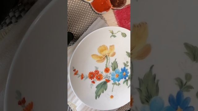 процесс надглазурной росписи фарфора смотреть онлайн