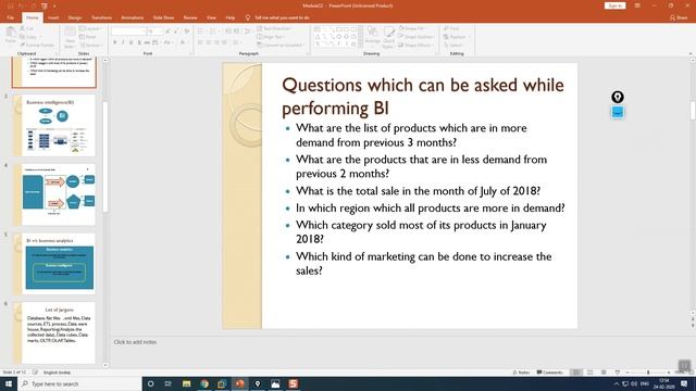 What Do We Mean By BI (Business Intelligence) смотреть онлайн