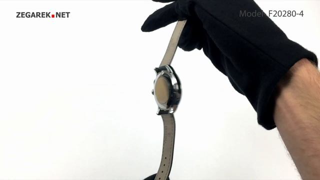 Festina Retro F20280-4 - Zegarek.net смотреть онлайн