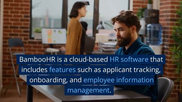 Top 5+ HRM Software for Small Businesses, Cheap, User-friendly смотреть онлайн