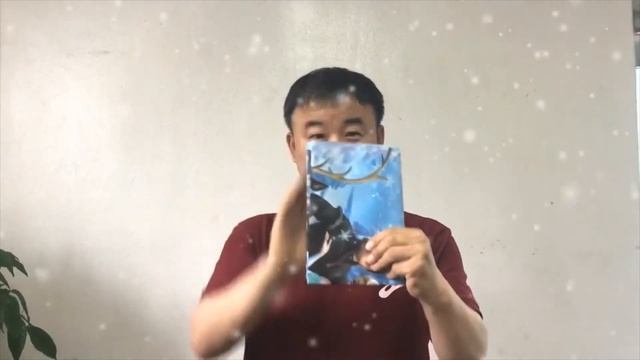 Torn and Restored Frozen Poster @dynamitemagicshop смотреть онлайн