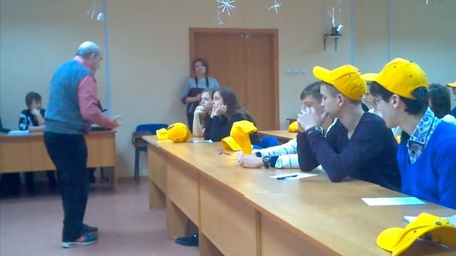 Одаренные школьники в ИРСО смотреть онлайн