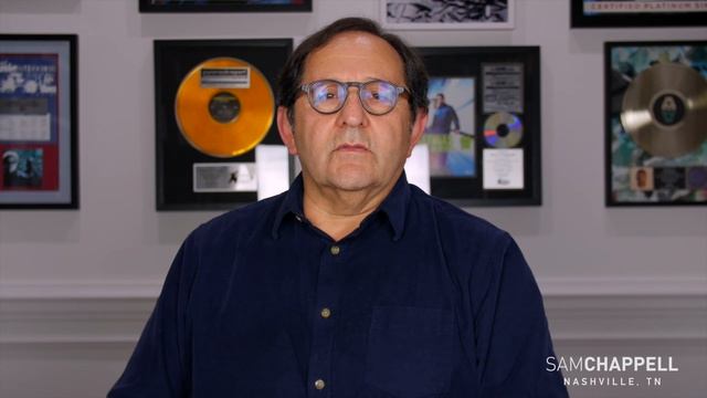 HOW I GOT INTO THE MUSIC BUSINESS // SAM CHAPPELL