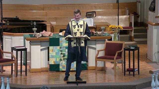 June 2, 2024, Forest Hill Church - Rev. Dr. John C. Lentz, Jr. (Graduation and Communion) смотреть онлайн