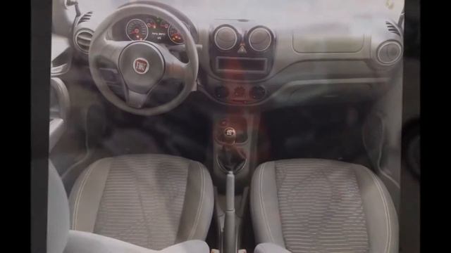 FIAT PALIO 1.0 MPI ATTRACTIVE 8V FLEX 4P MANUAL 2013/2014 смотреть онлайн